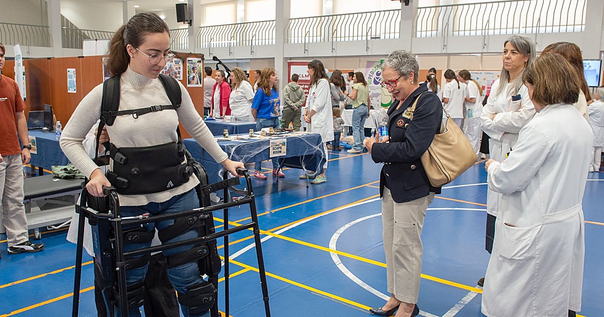 Compromiso de Parapléjicos con la mejora de cuidados en lesión medular