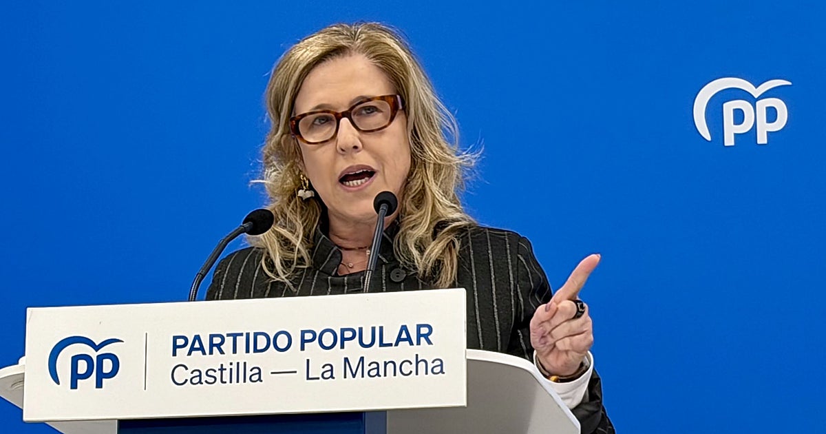 Pilar Alía: «Ya estamos a un año de poder aplicar las propuestas fiscales de Paco Núñez»