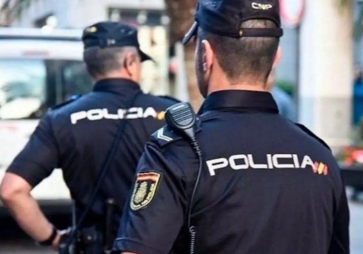 Detenido in fraganti el autor de varios robos cometidos en locales ...