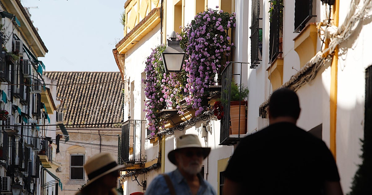 Estos son los ganadores del concurso de Rejas y Balcones de Córdoba 2026
