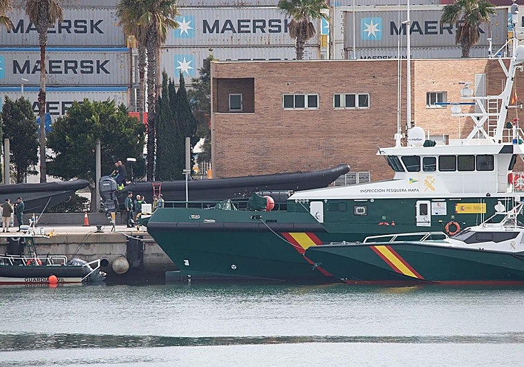 «Todo sigue igual que en Barbate»: los guardias civiles, frustrados en su lucha contra el narco