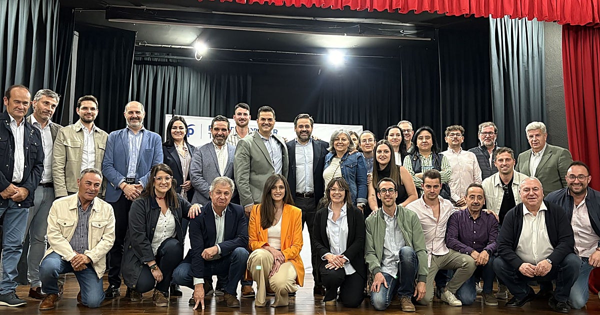 Carlos Arellano, elegido presidente de la Junta Local del PP en La Puebla de Almoradiel