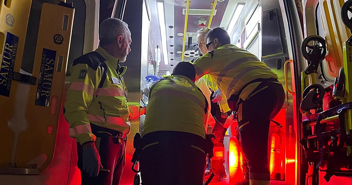 Noche violenta en el sur de Madrid: dos heridos a puñaladas en Usera y Carabanchel