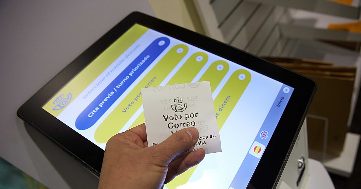 Córdoba supera las 17.000 solicitudes de voto por correo en las próximas elecciones andaluzas