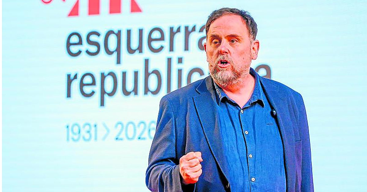 Junqueras acusa a los Mossos a «actuar de manera poco democrática» tras infiltrar a agentes en asambleas de docentes