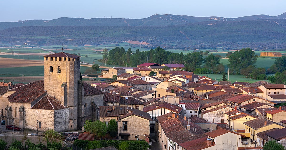 Éste es el pueblo de Burgos que se suma a la lista de los Más Bonitos de España