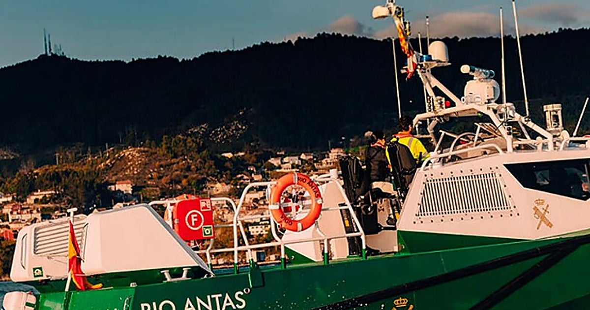 Narcotráfico en Huelva: Un viraje que acabó de manera trágica con una embarcación de la Guardia Civil pasando por encima de la otra