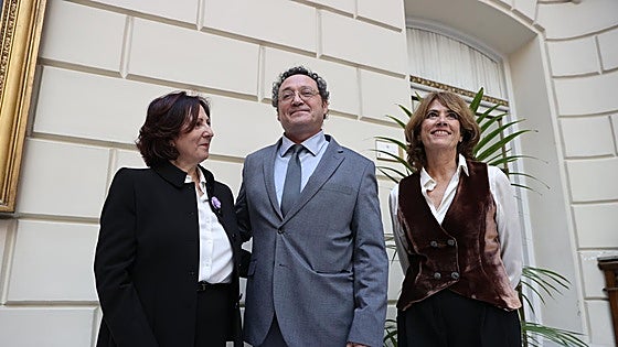 Peramato, otro «lobo con piel de cordero» tras las huellas de García Ortiz