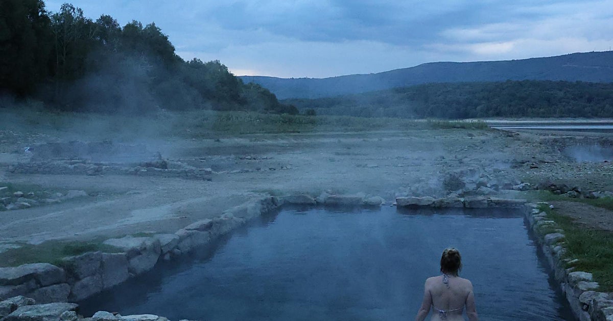 El pueblo con las termas mejor conservadas de Galicia: aguas medicinales de acceso gratuito en un entorno privilegiado