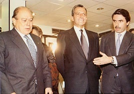 30 años de la investidura de Aznar: otra España, otro PP