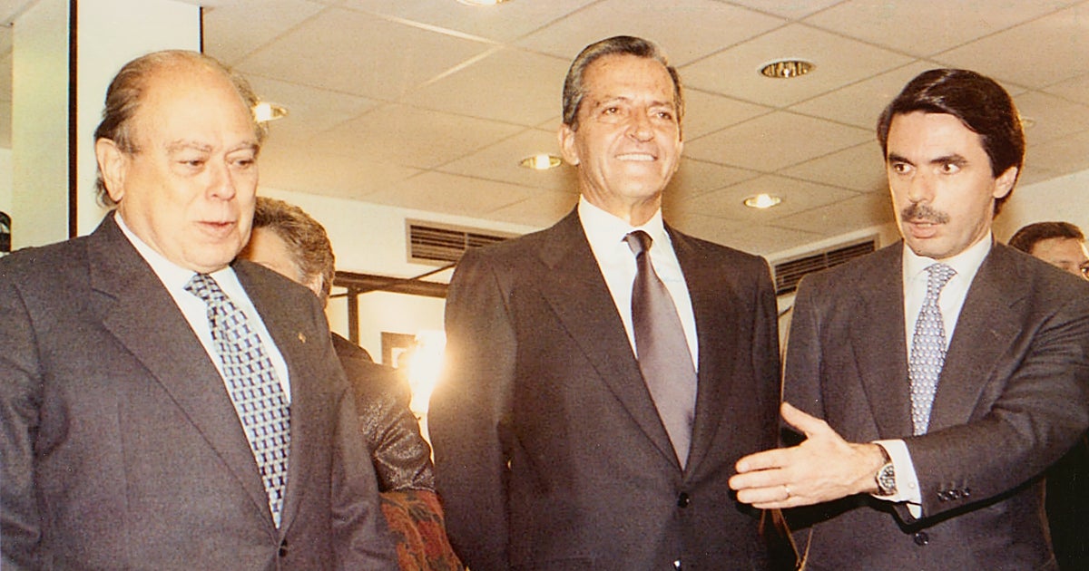 30 años de la investidura de Aznar: otra España, otro PP