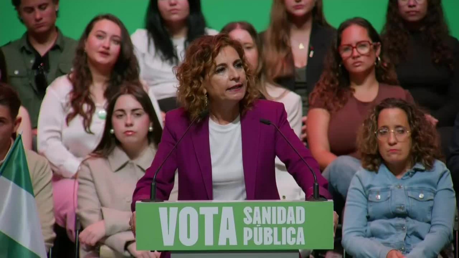 María Jesús Montero: 