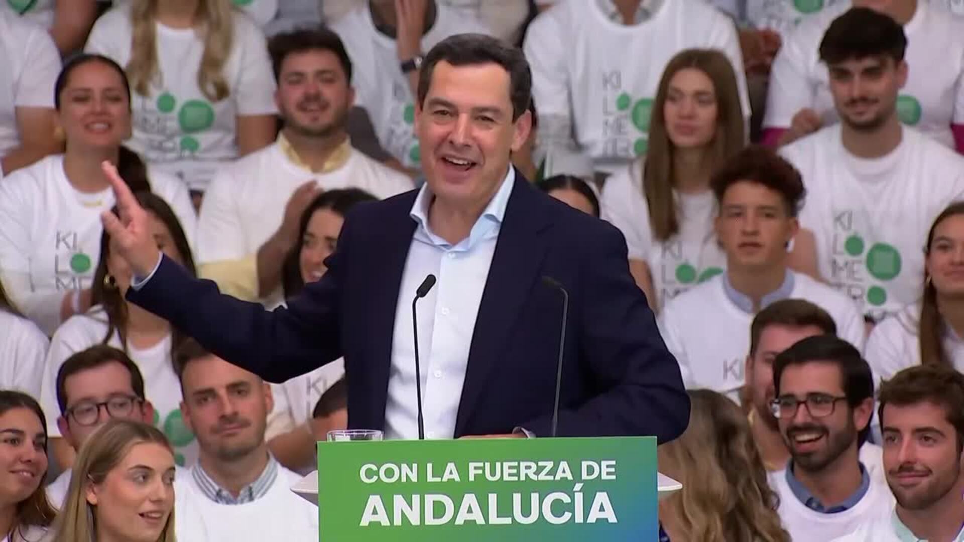Moreno solicita un 