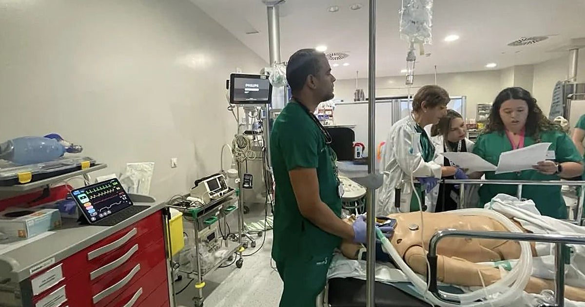 Nueva esperanza para pacientes críticos con la terapia ECMO-RCP en Toledo