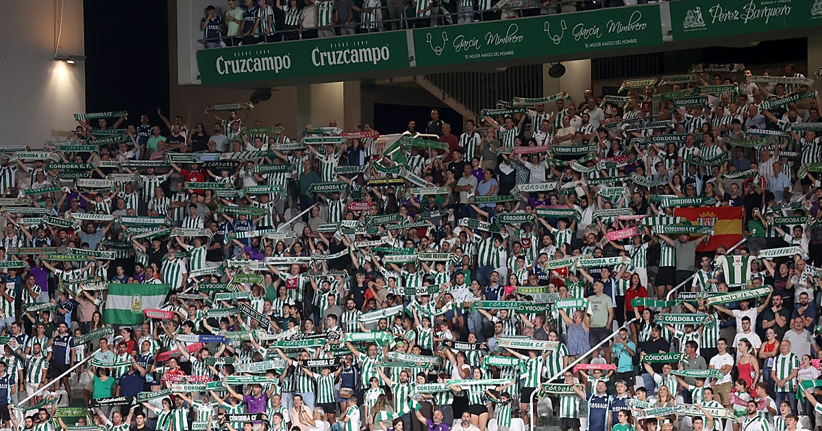 Plan de tráfico del Córdoba CF - Granada: dónde aparcar y accesos al estadio de El Arcángel