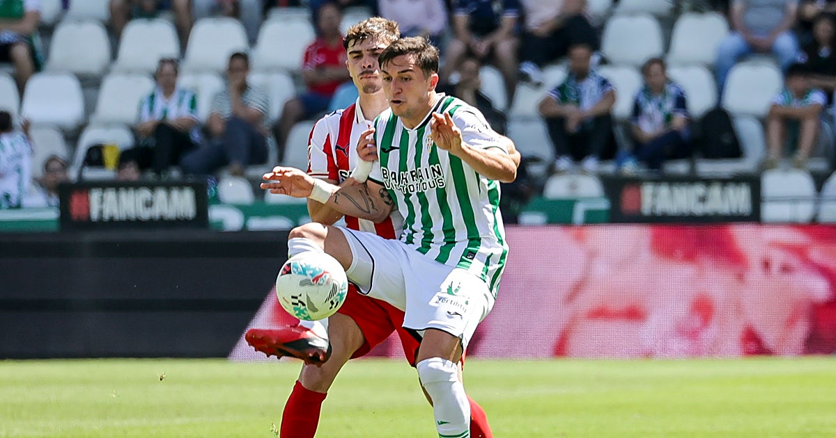 El Córdoba CF se juega ante el Granada sus opciones de play off tras los resultados de la jornada