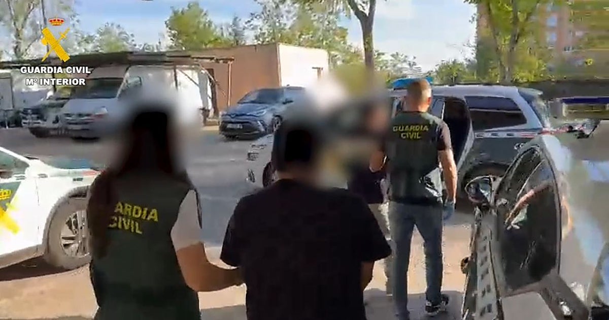 Tres detenidos por robar hasta 22.000 euros con el método de la 'siembra' en Tres Cantos