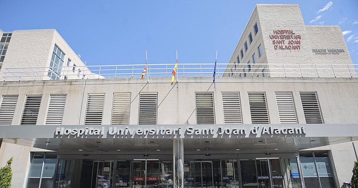 La mujer aislada en Alicante da negativo en hantavirus en la segunda PCR