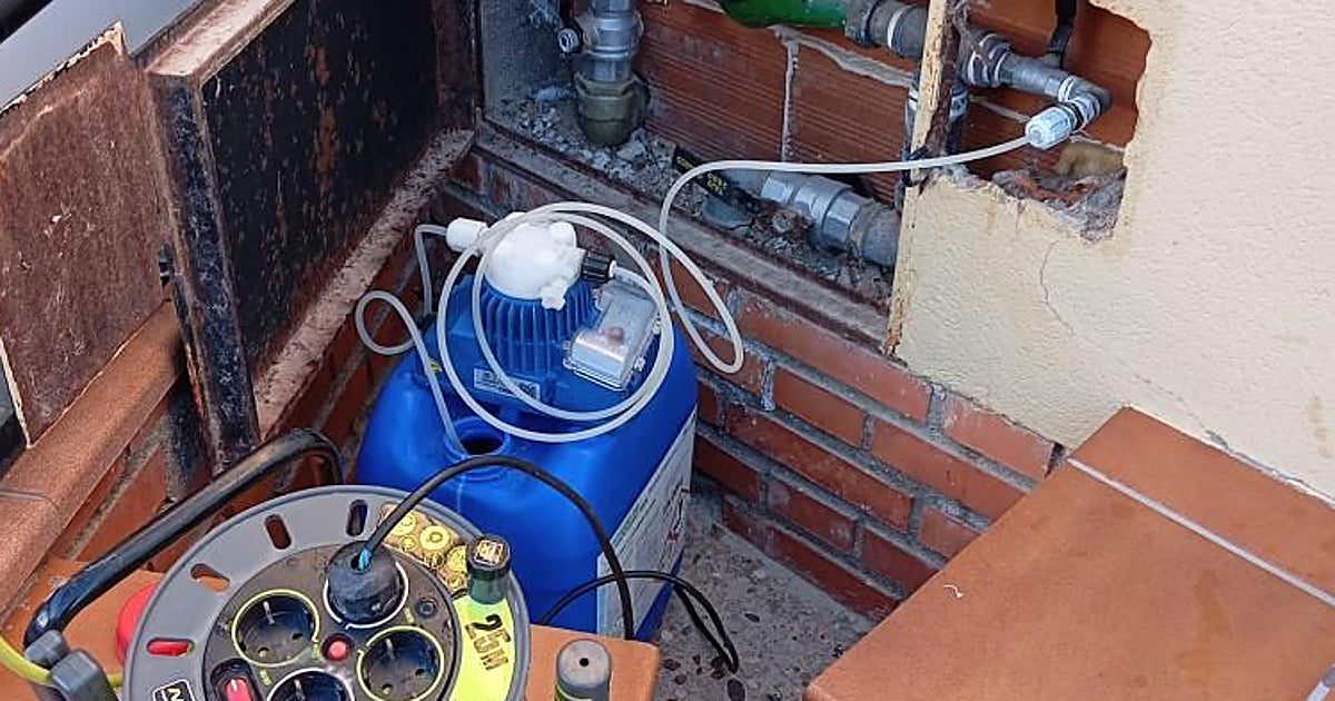 Plagas y legionela bajo control en las piscinas de todos los municipios pequeños de Toledo