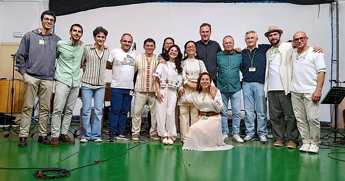Ocaña I vibra con 'Somos' en un concierto de Pascua marcado por la esperanza y la Pastoral Penitenciaria
