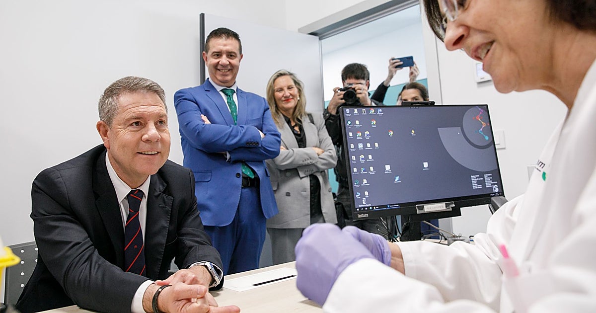Page vincula el aumento de población en la región a fortaleza de la sanidad y de la educación públicas