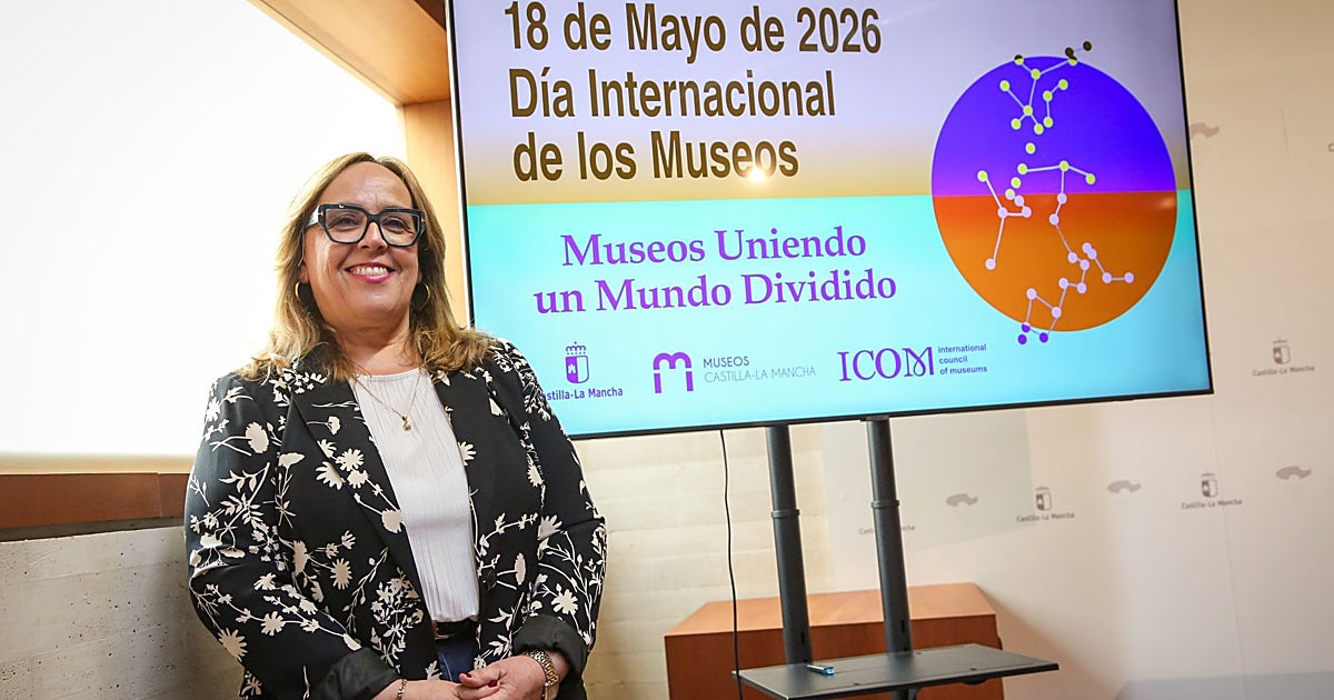 Cultura organiza 60 actividades por toda Castilla-La Mancha para conmemorar el Día  de los Museos