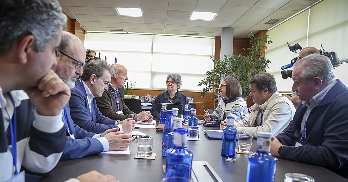 Los regantes del Alto Guadiana alertan de que la nueva planificación tendrá «consecuencias devastadoras»