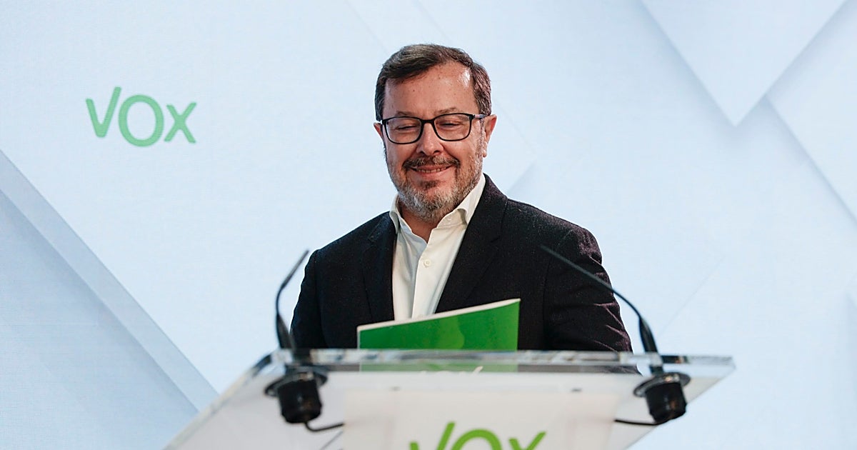 Vox cree que el operativo contra el hantavirus es una «cortina de humo» para ocultar la corrupción