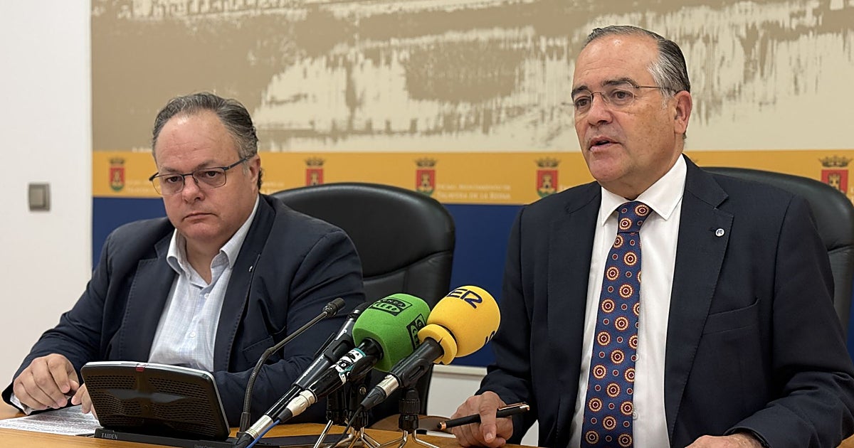 Talavera tendrá un presupuesto municipal de 90,2 millones para 2026, 5,2 más que el año pasado