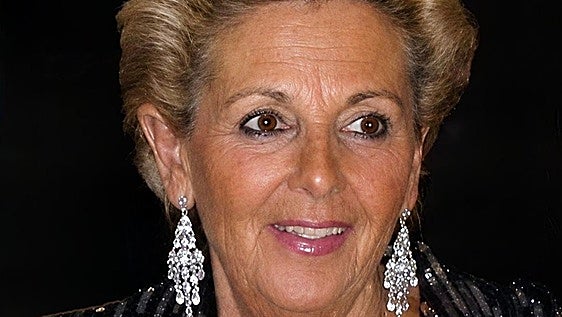 Fallece María Elena Fernández Fernández-Vega, segunda Condesa de Latores