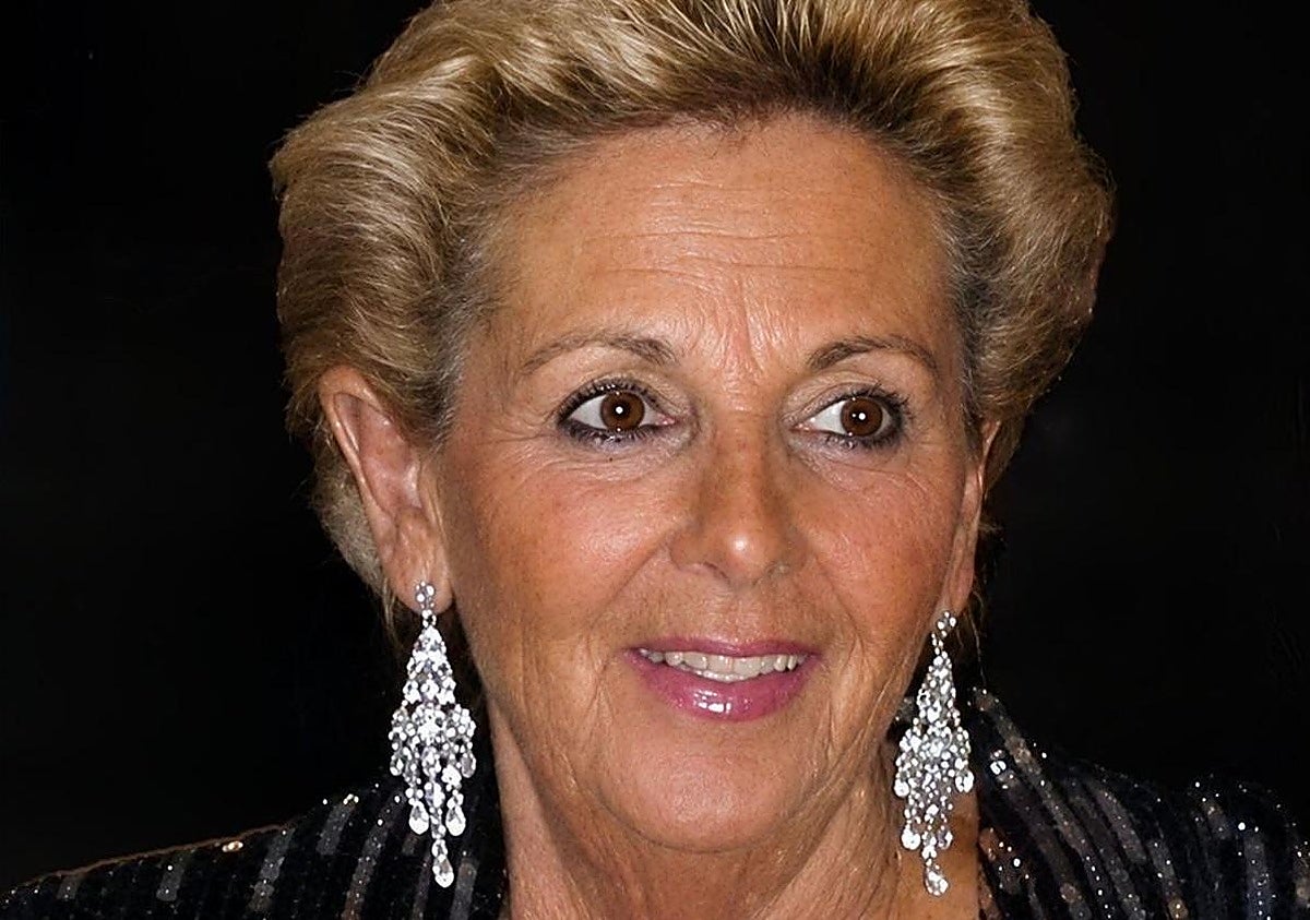 Fallece María Elena Fernández Fernández-Vega, segunda Condesa de Latores
