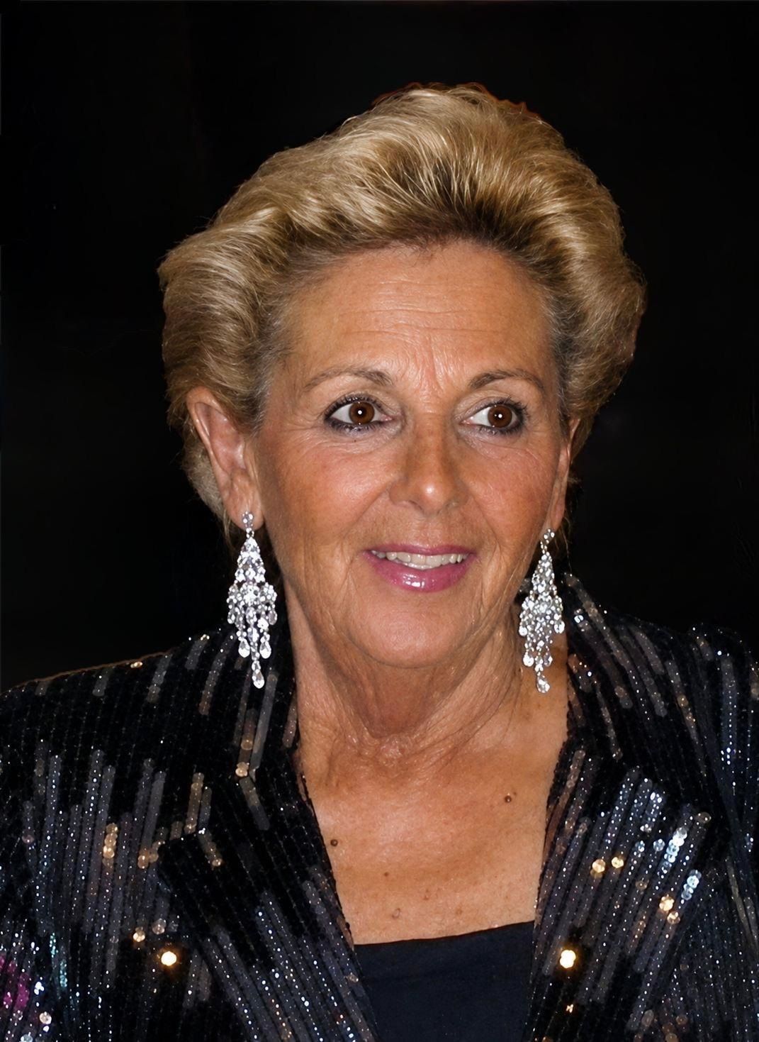 Fallece María Elena Fernández Fernández-Vega, segunda Condesa de Latores