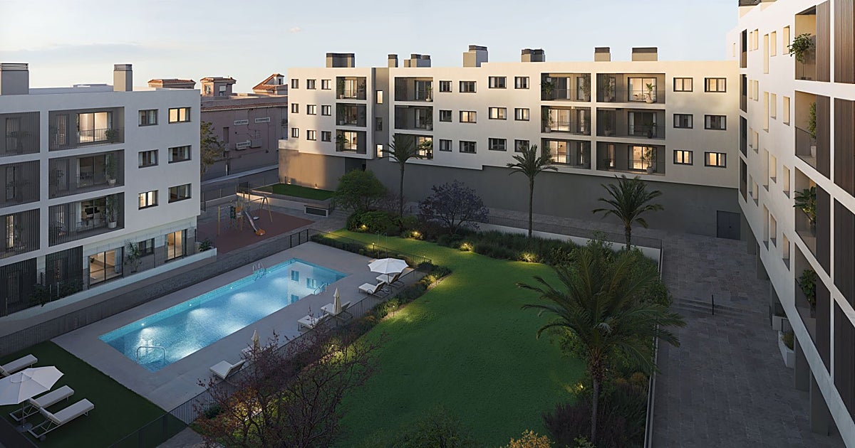 AEDAS Homes presenta un nuevo proyecto con cien viviendas en Alicante