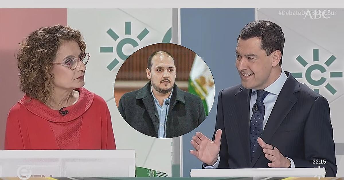 El alcalde de Adamuz aprovecha el debate para criticar a Juanma Moreno: «La ayuda llegó tarde»