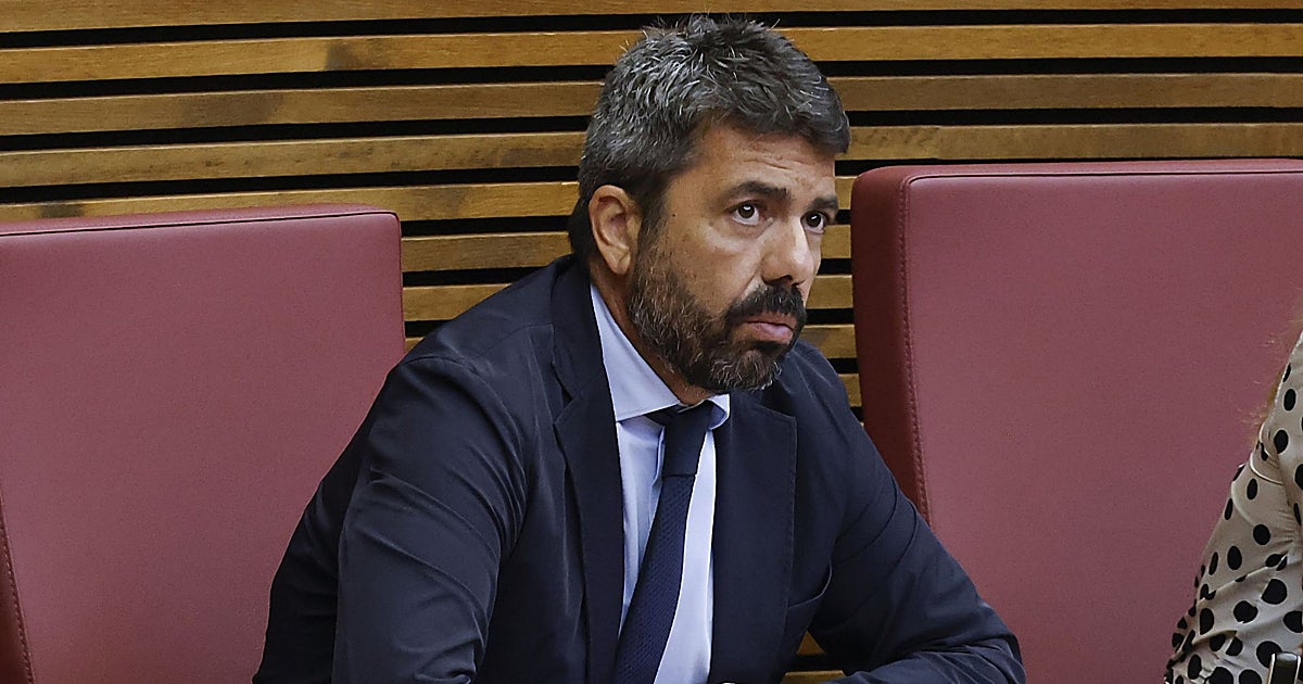La Fiscalía avala las diligencias de la juez sobre el papel de Mazón en la dana