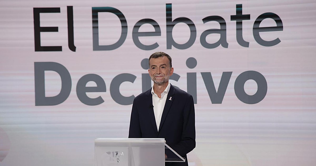 Antonio Maíllo, el candidato «de la unidad», vuelve a quedar opacado en la batalla de la izquierda