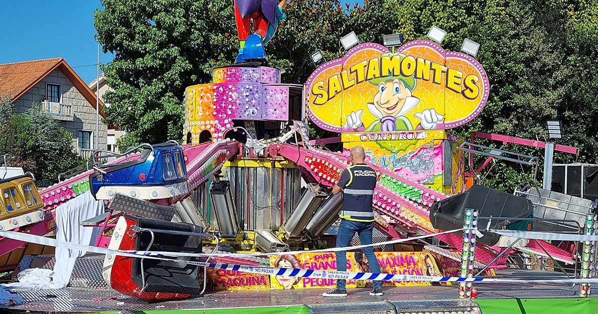 La Comisión de fiestas de Matamá insta a aprender del incidente mortal del Saltamontes