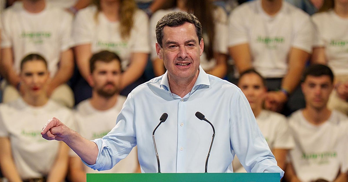 Córdoba y Granada decidirán la mayoría absoluta de Juanma Moreno