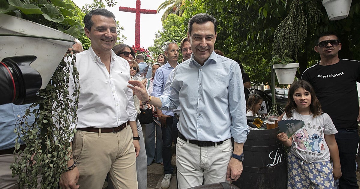 La frontera de la mayoría absoluta está en Córdoba: un escaño baila entre el PP y Vox