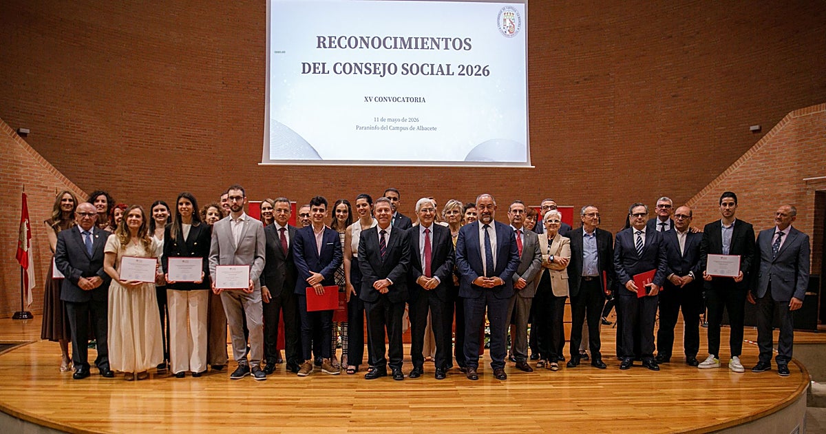 Page confía en alcanzar un acuerdo para renovar el contrato programa de la UCLM: «Representa el 90% de la financiación»