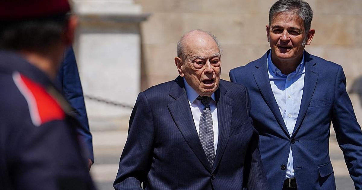 La Audiencia Nacional confirma el archivo para Pujol y la Fiscalía mantiene la petición de penas para sus hijos