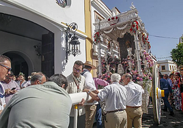Qué días salen las hermandades del Rocío de la provincia de Sevilla este 2026