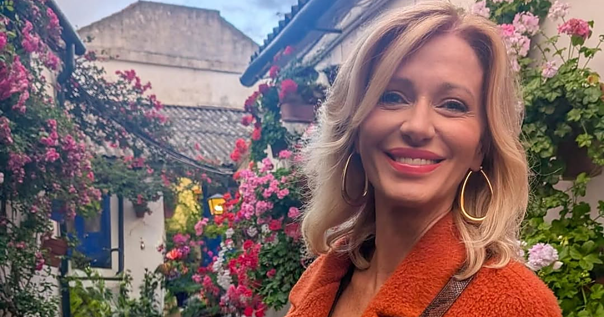 Susanna Griso, enamorada de los Patios de Córdoba: este es el hotel de lujo en el que se ha alojado