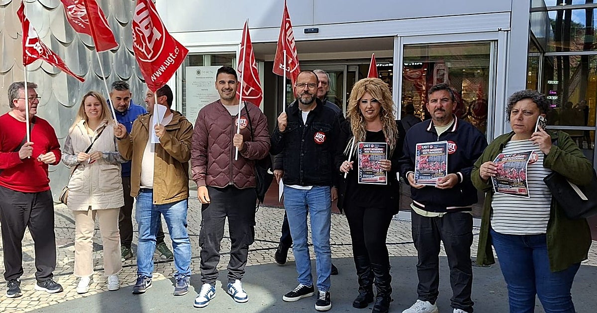 UGT carga contra el preacuerdo del convenio estatal de grandes cadenas del comercio textil