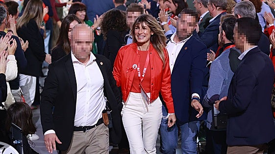 Moncloa depura a la escolta de Begoña Gómez por supuestas filtraciones y deslealtades