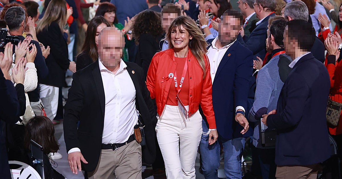 Moncloa depura la escolta de Begoña Gómez por supuestas filtraciones y deslealtades