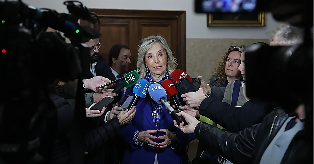 La fiscal superior de Andalucía, sobre la muerte de dos guardias civiles: «No se puede descartar nada»