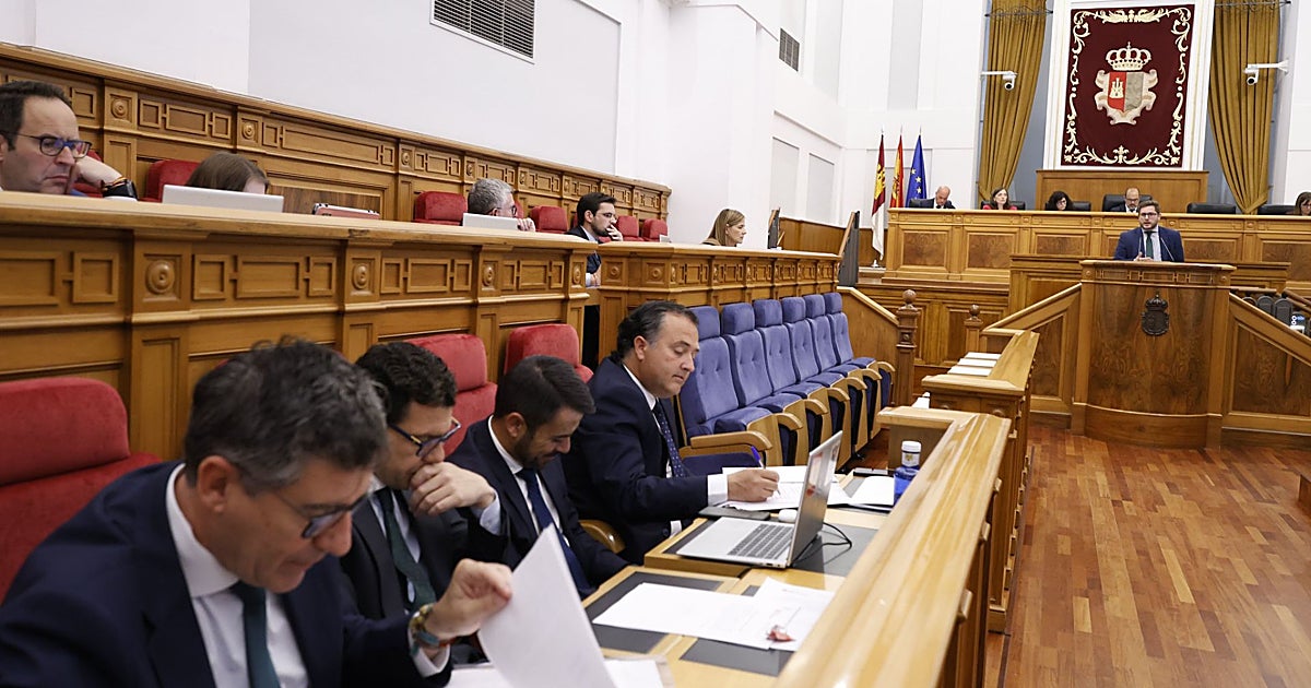 Hernando, sobre la abstención de Vox en las Cortes con la Ley de Vivienda: «Se equivocaron»