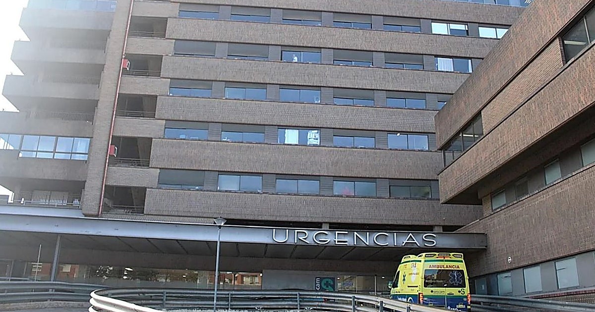 Herido un trabajador tras sufrir un corte abdominal con una sierra eléctrica en Chinchilla de Montearagón