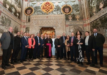 El arzobispo reivindica la Catedral de Toledo como «un templo vivo» tras la restauración del zaguán
